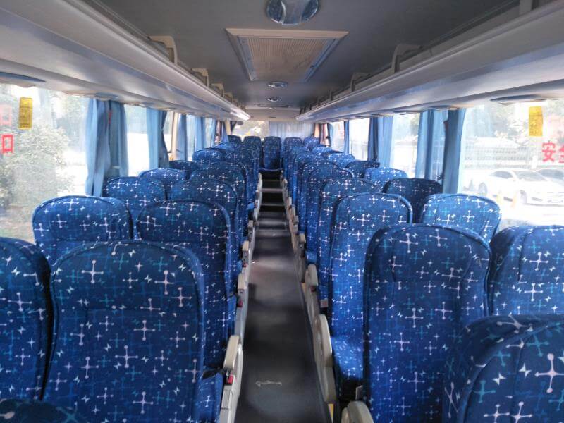 云南會(huì )議接待租車(chē)行哪家強-暖旭-【昆明考斯特接待包車(chē)】