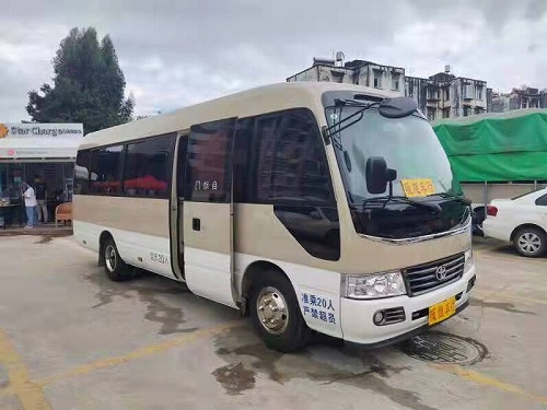 昆明中巴車(chē)租車(chē)排名-暖旭-【昆明租車(chē)車(chē)型全】